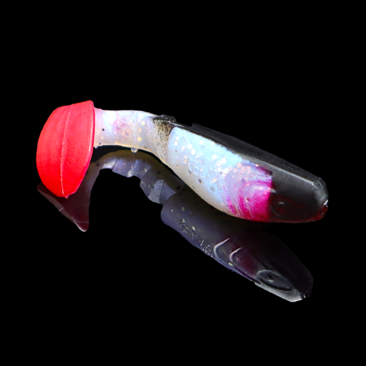 KOPYTO 3 RED TAIL BLS3-S044R-B