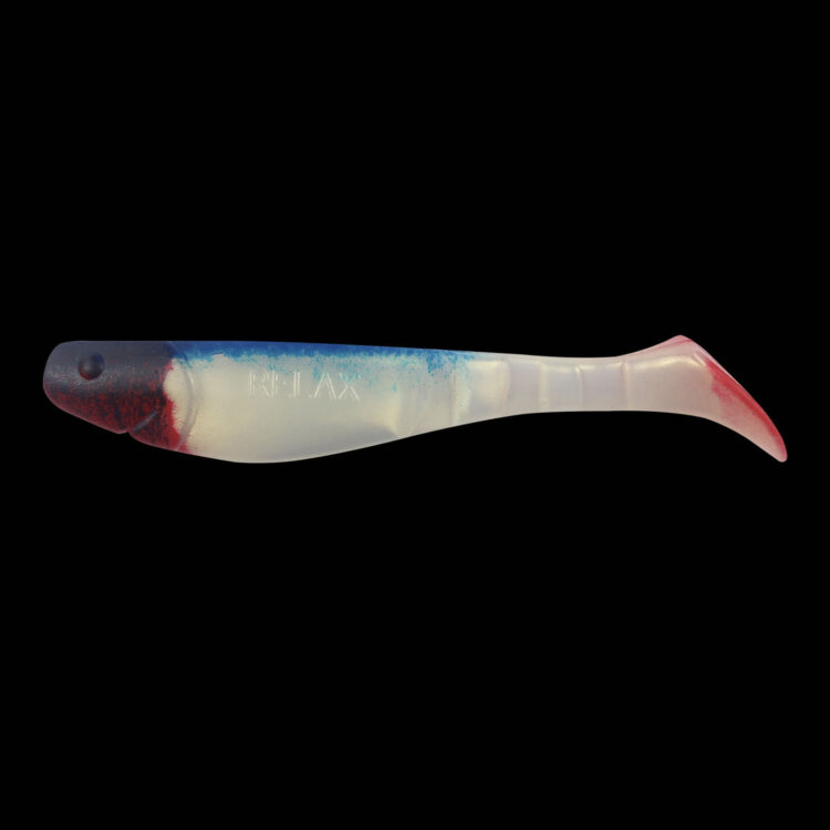 KOPYTO 2,5 RED TAIL BLS25-S011R-B (4 szt.)