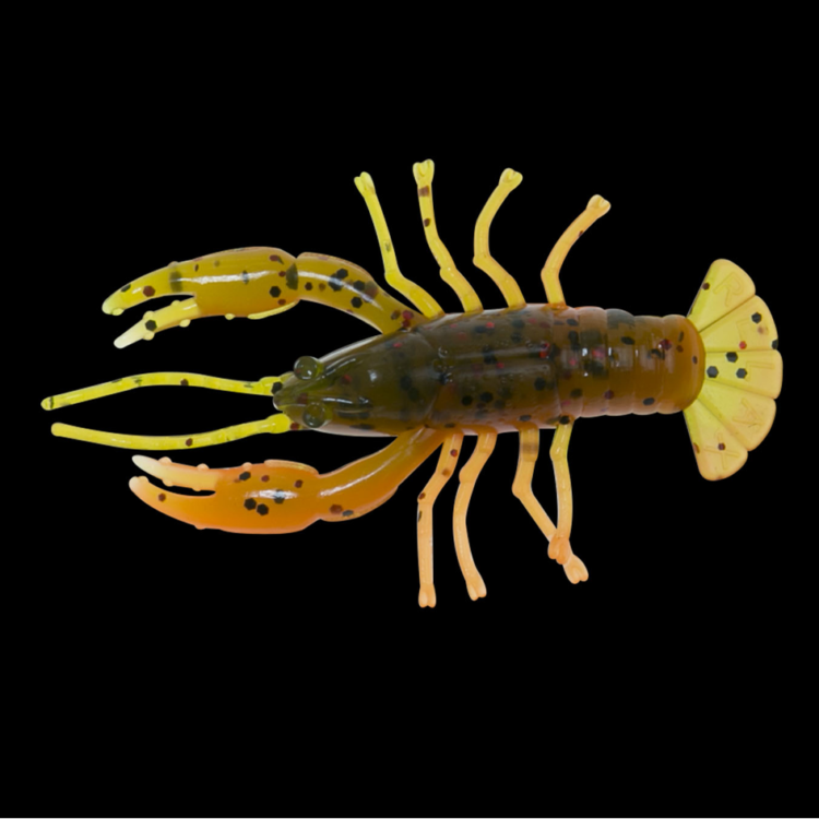 CRAWFISH 2 LAMINATED CRF2-L067-B (4 szt.)