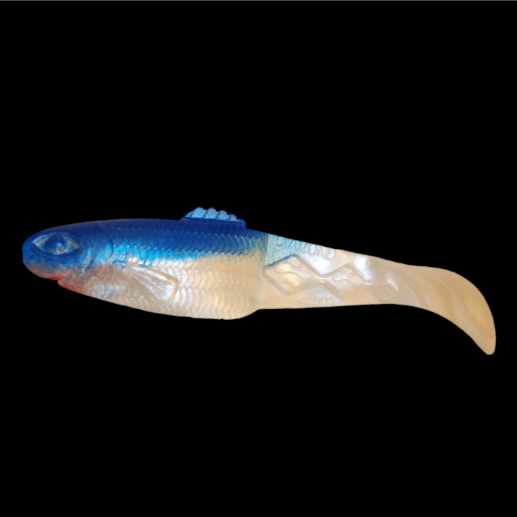 DIAMOND SHAD 3 STANDARD DS3-S011-B (4 szt.)