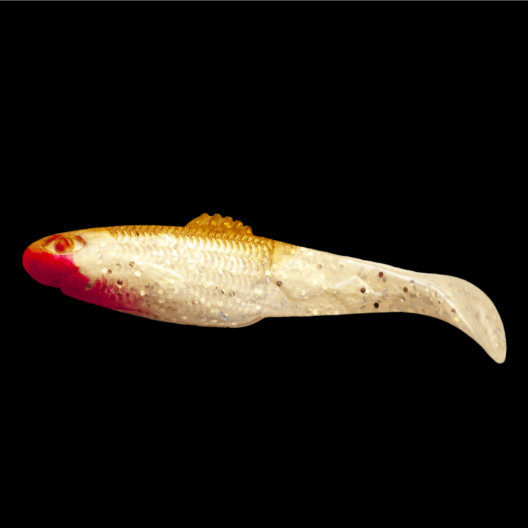 DIAMOND SHAD 3 STANDARD DS3-S166-B (4 szt.)