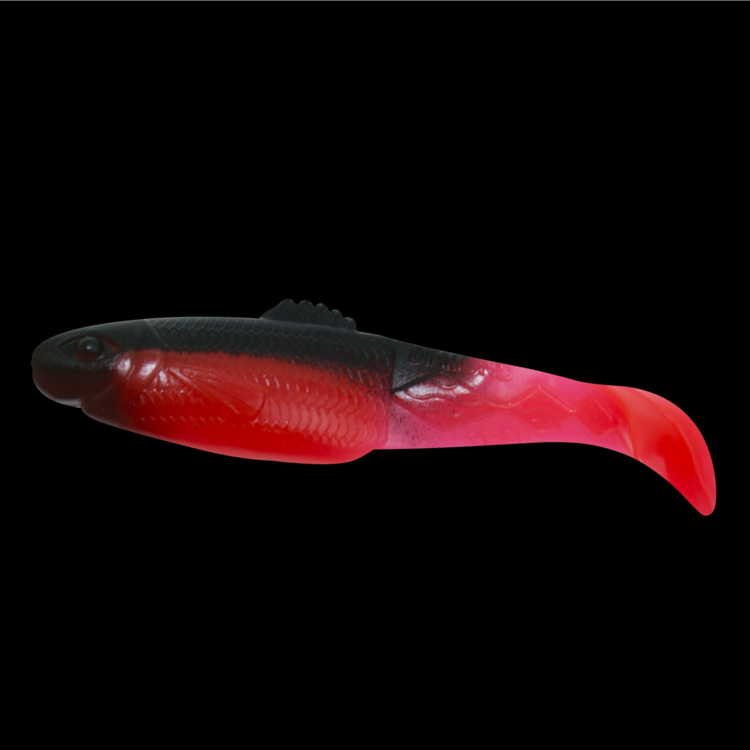 DIAMOND SHAD 3 STANDARD DS3-S205-B (4 szt.)