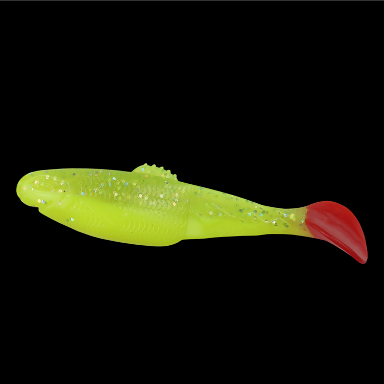 DIAMOND SHAD 3 TRICOLOR DS3-TC003-B (4 szt.)