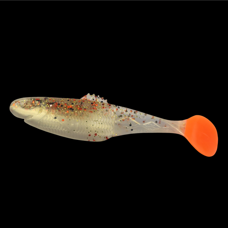 DIAMOND SHAD 3 TRICOLOR DS3-TC019-B (4 szt.)