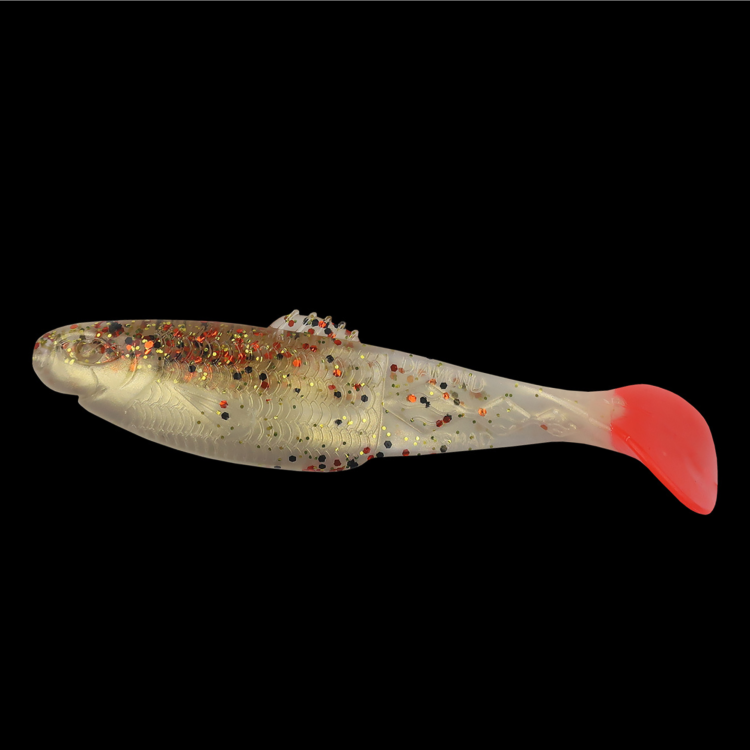 DIAMOND SHAD 3 TRICOLOR DS3-TC092-B (4 szt.)