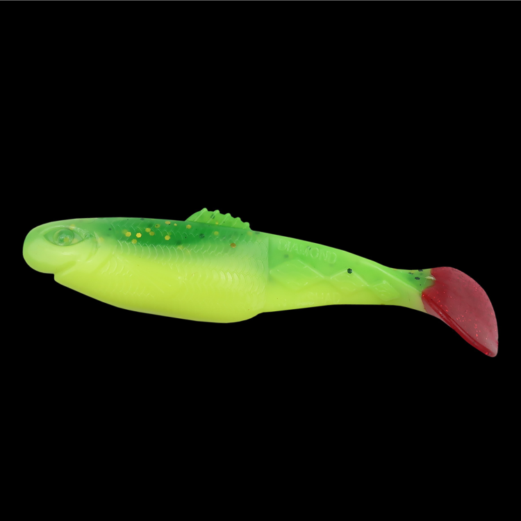 DIAMOND SHAD 3 TRICOLOR DS3-TC160-B (4 szt.)