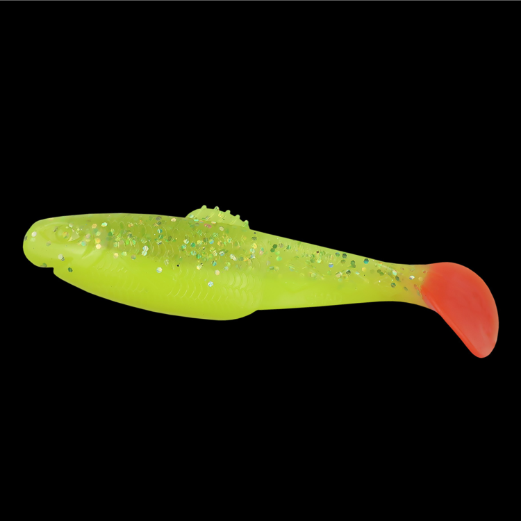 DIAMOND SHAD 3 TRICOLOR DS3-TC205-B (4 szt.)