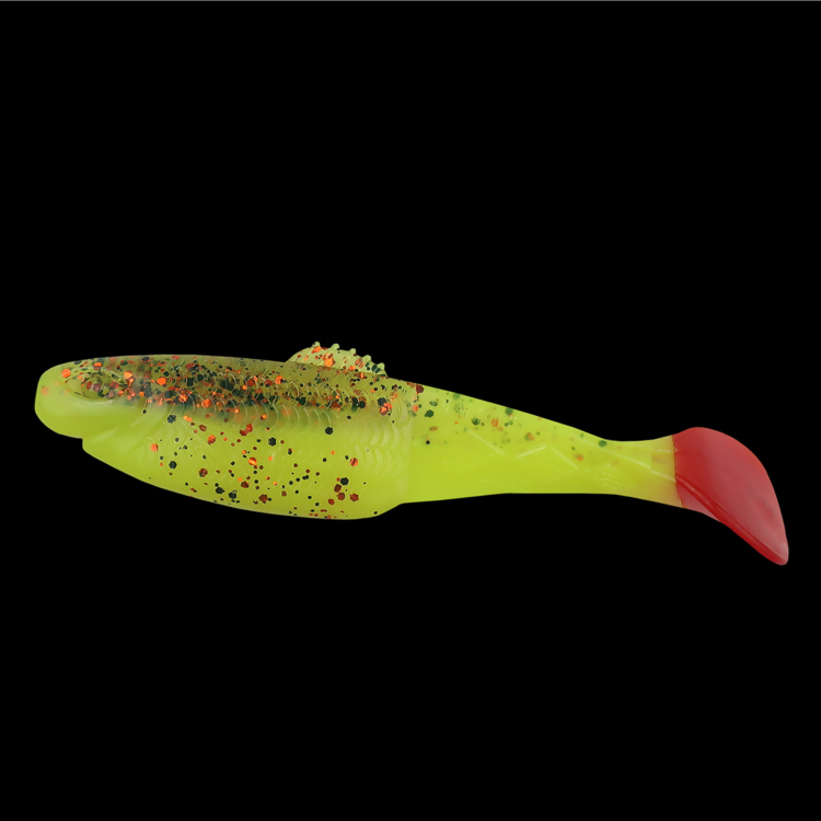 DIAMOND SHAD 3 TRICOLOR DS3-TC219-B (4 szt.)