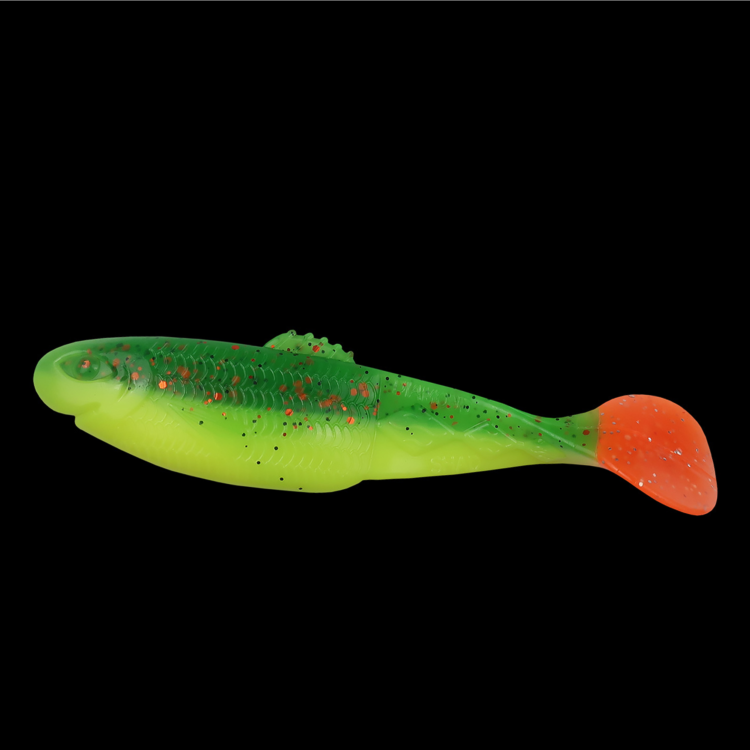 DIAMOND SHAD 3 TRICOLOR DS3-TC299-B (4 szt.)