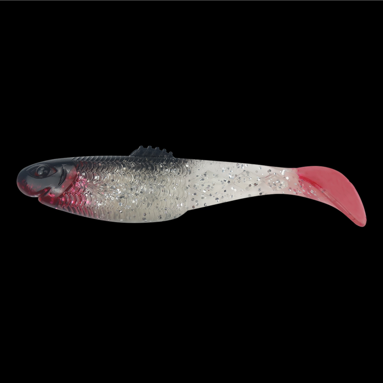 DIAMOND SHAD 5 RED TAIL DS5-S065R-B (3 szt.)