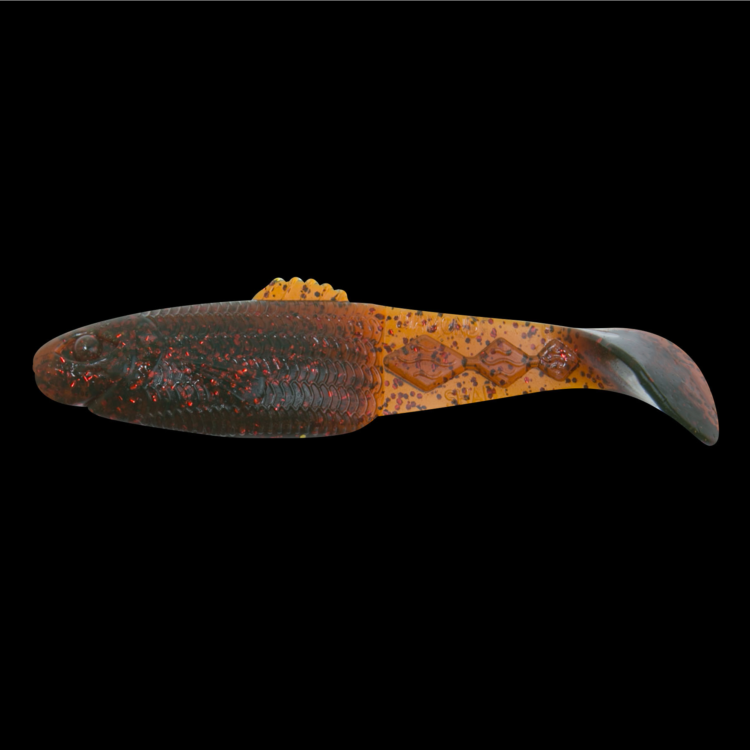 DIAMOND SHAD 5 STANDARD DS5-S298-B (3 szt.)