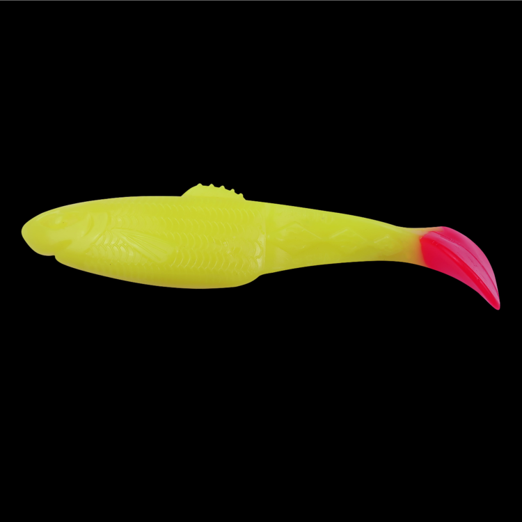 DIAMOND SHAD 5 TAIL DS5-T014-B (3 szt.)
