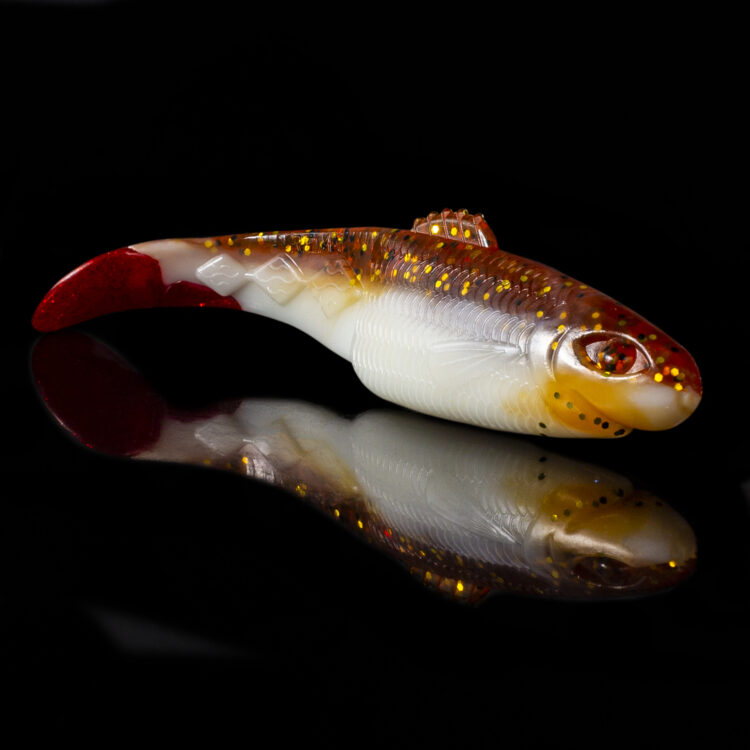 DIAMOND SHAD 5 TRICOLOR DS5-TC135-B (3 szt.)