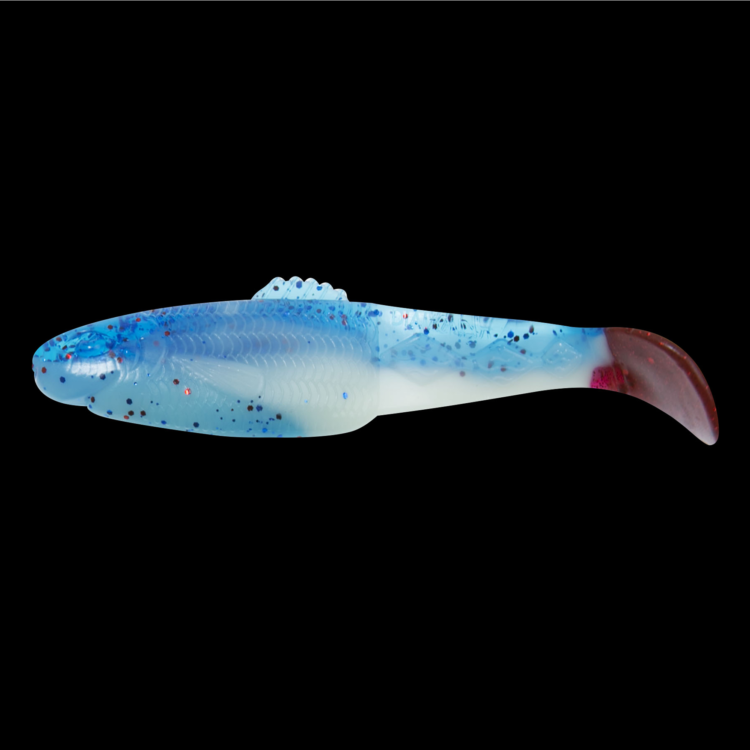 DIAMOND SHAD 5 TRICOLOR DS5-TC247-B (3 szt.)