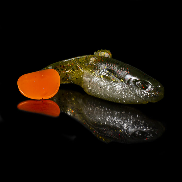 DIAMOND SHAD 5 TRICOLOR DS5-TC271-B (3 szt.) - obrazek 2