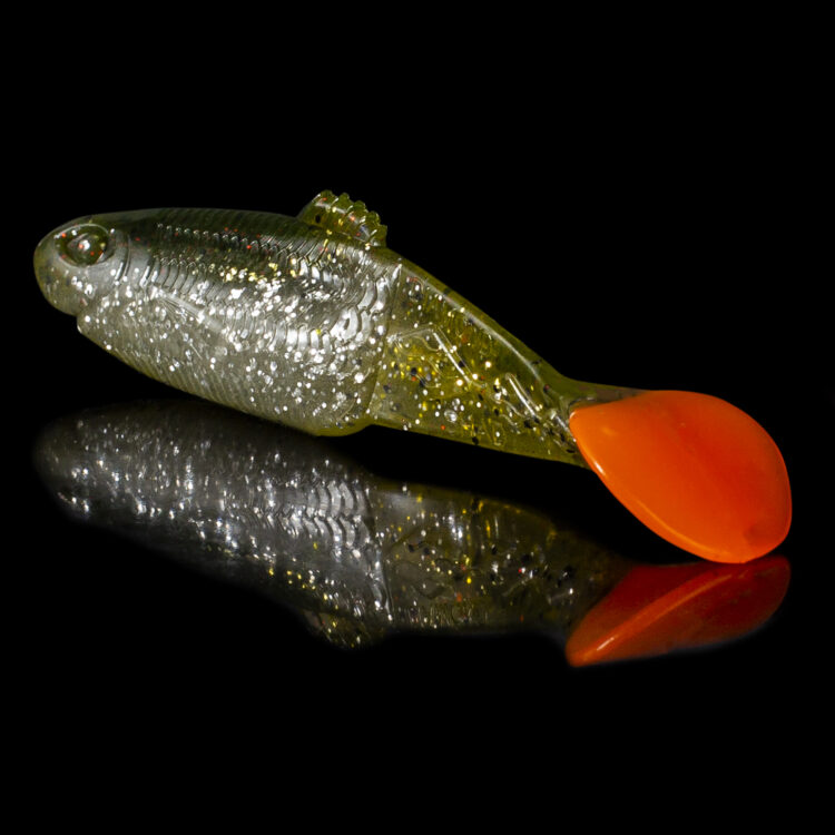 DIAMOND SHAD 5 TRICOLOR DS5-TC271-B (3 szt.) - obrazek 3