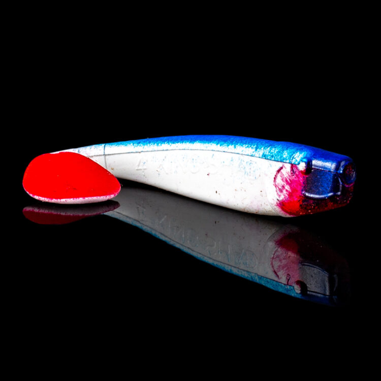 KINGSHAD 4 RED TAIL KS4-S006R-B (4 szt.) - obrazek 2