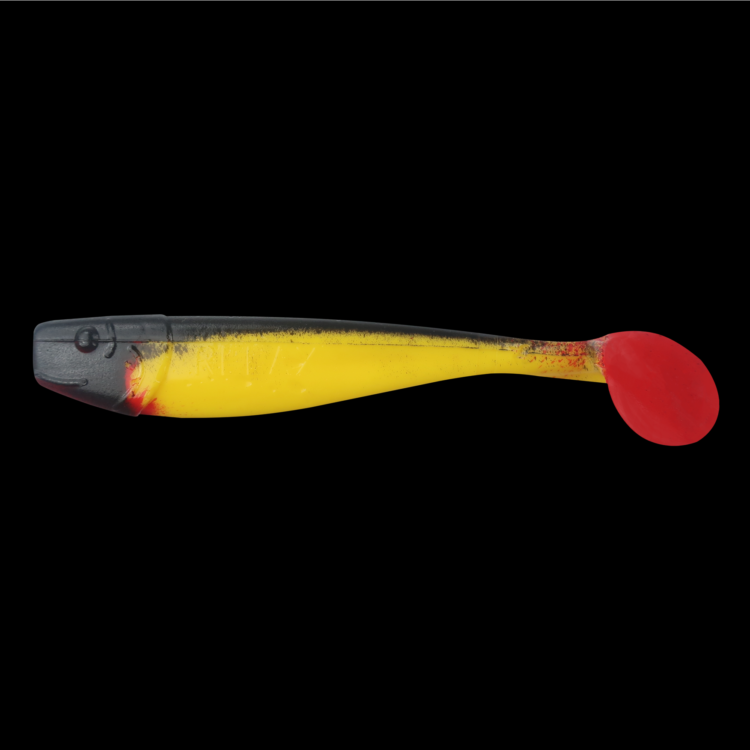 KINGSHAD 4 RED TAIL KS4-S061R-B (4 szt.)