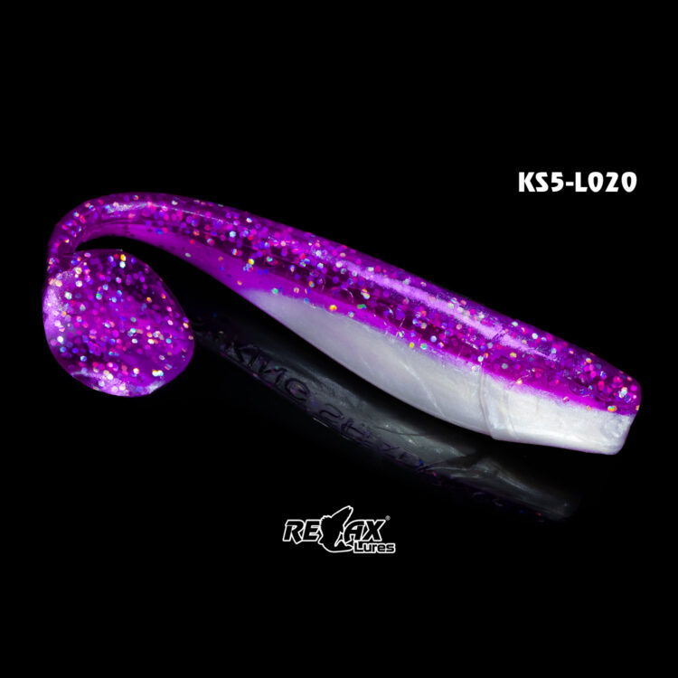 KINGSHAD 5 LAMINATED KS5-L020-B (3 szt.)