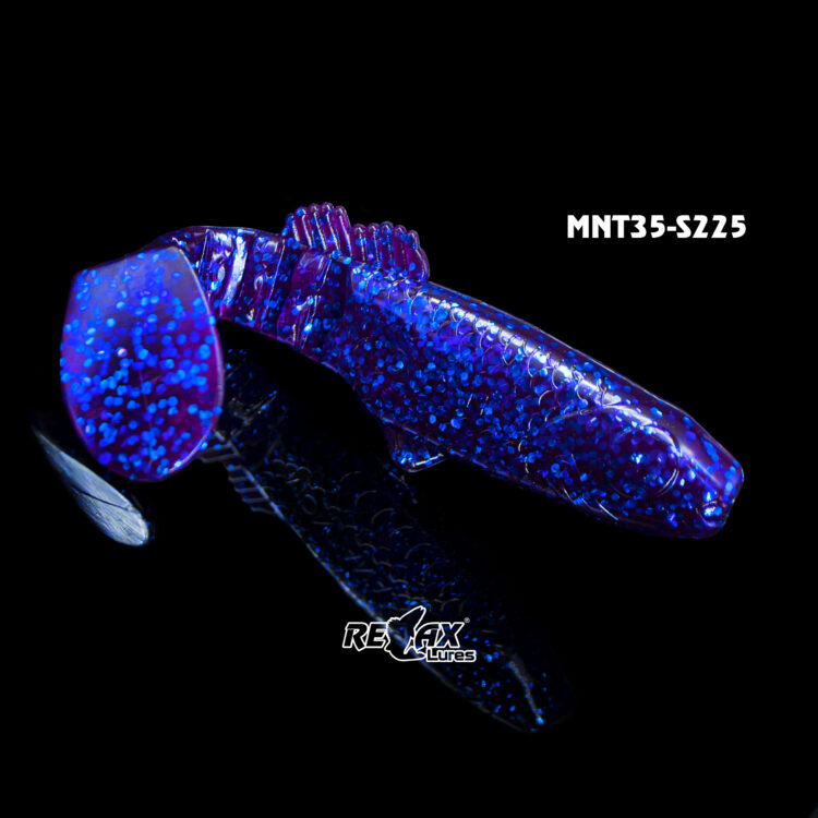 MONTANA 3,5 STANDARD MNT35-S225-B (4 szt.)
