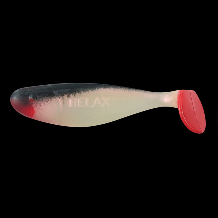 JANKEE 3 RED TAIL RJ3-S014R-B (4 szt.)