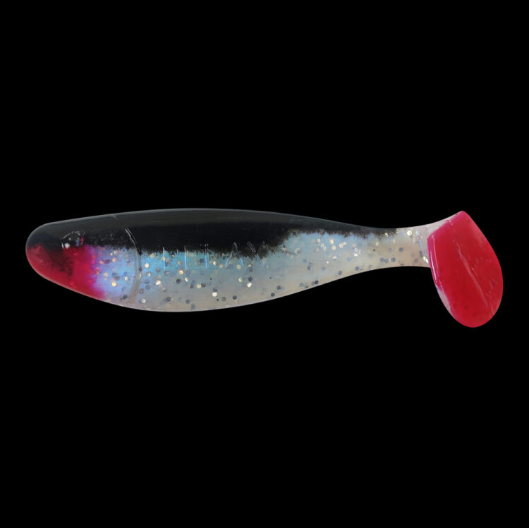 JANKEE 3 RED TAIL RJ3-S044R-B (4 szt.)