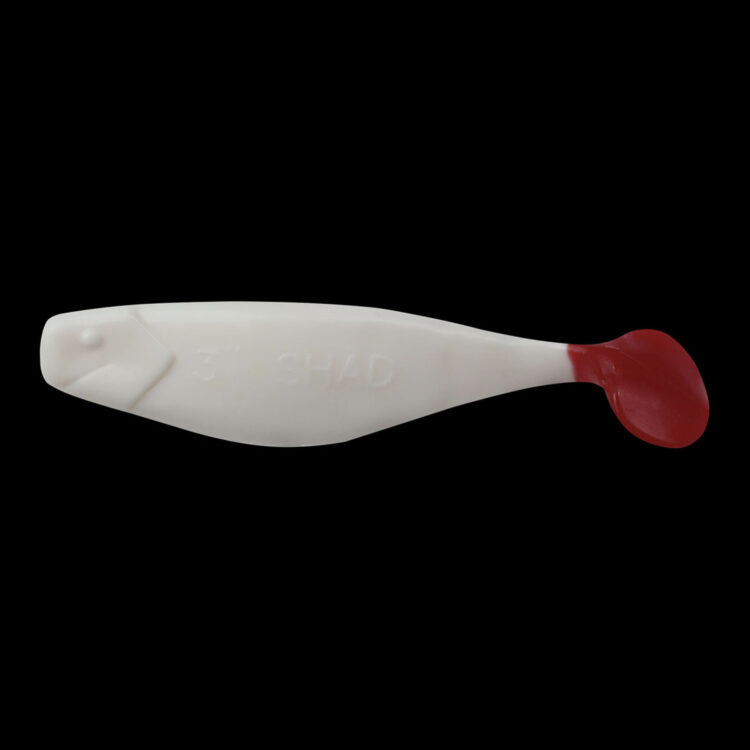 RELAX SHAD 3 TAIL SM3-T001-B (4 szt.)