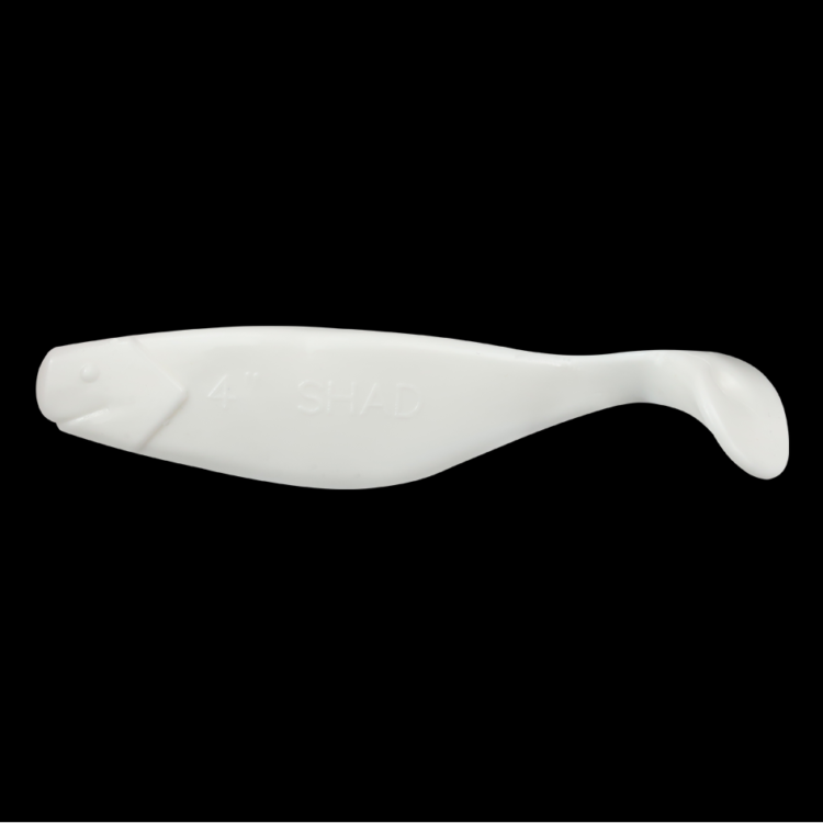 RELAX SHAD 3 STANDARD SM3-S001-B (4 szt.)