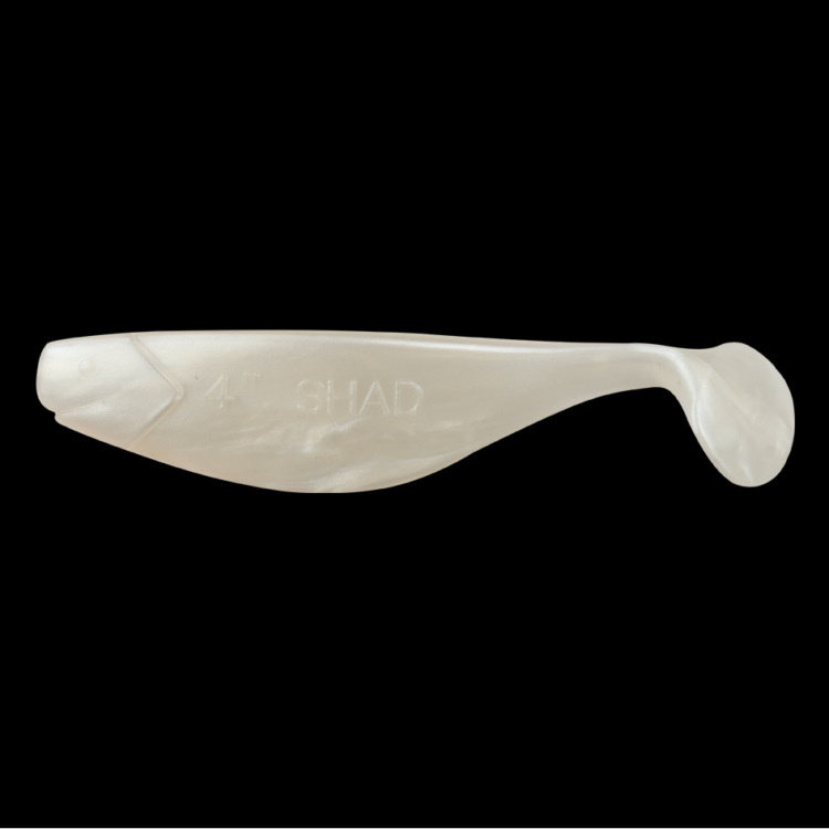 RELAX SHAD 4 STANDARD SM4-S007-B (4 szt.)