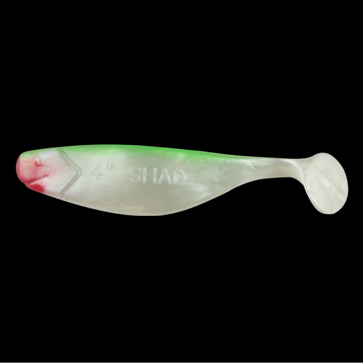RELAX SHAD 4 STANDARD SM4-S010-B (4 szt.)