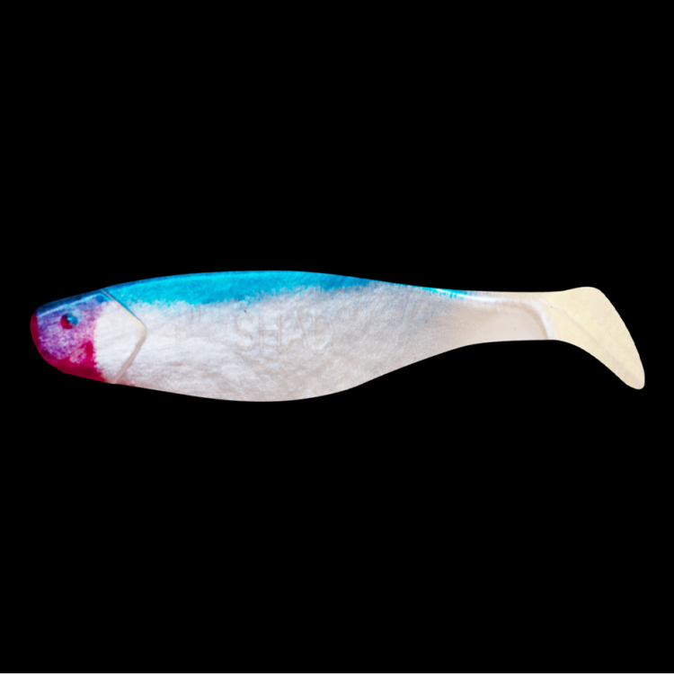 RELAX SHAD 4 STANDARD SM4-S011-B (4 szt.)