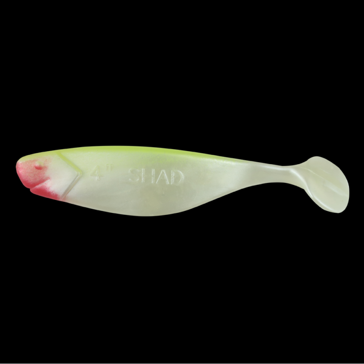 RELAX SHAD 4 STANDARD SM4-S012-B (4 szt.)