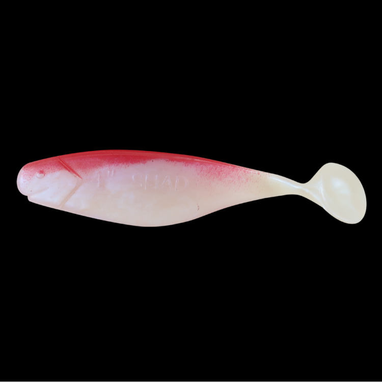 RELAX SHAD 4 STANDARD SM4-S021-B (4 szt.)