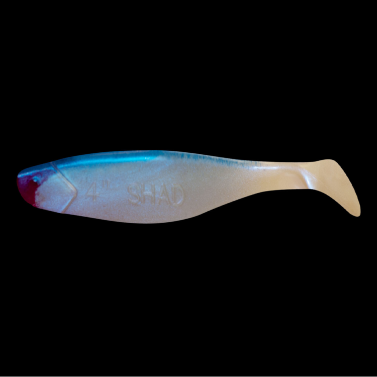 RELAX SHAD 4 STANDARD SM4-S023-B (4 szt.)