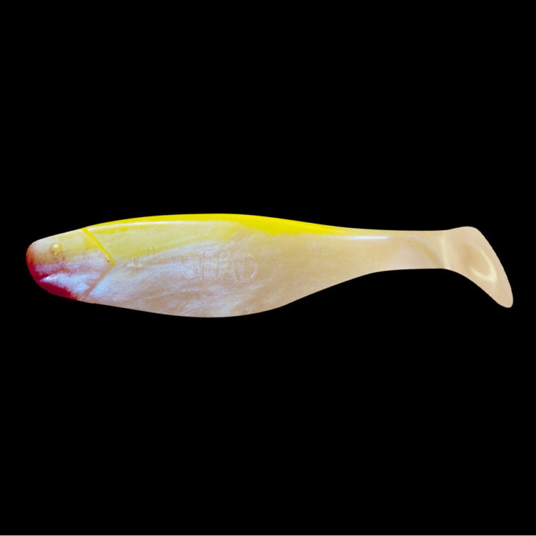 RELAX SHAD 4 STANDARD SM4-S024-B (4 szt.)