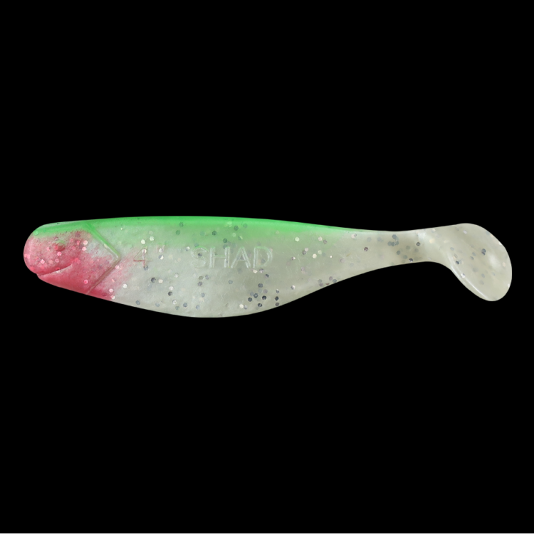 RELAX SHAD 4 STANDARD SM4-S034-B (4 szt.)