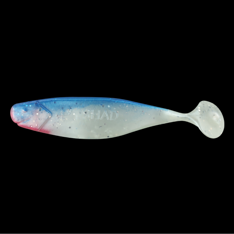 RELAX SHAD 4 STANDARD SM4-S035-B (4 szt.)