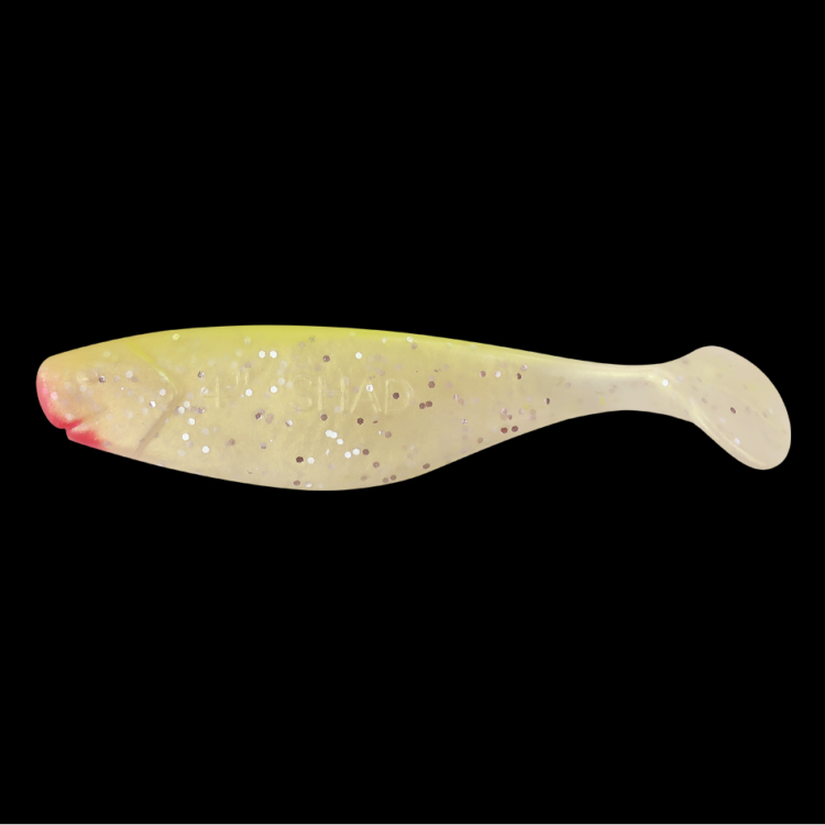 RELAX SHAD 4 STANDARD SM4-S054-B (4 szt.)