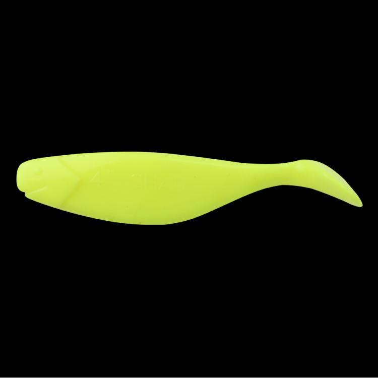 RELAX SHAD 4 STANDARD SM4-S055-B (4 szt.)