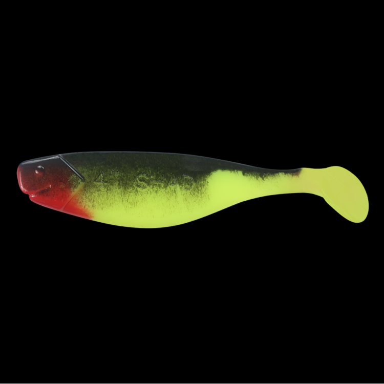 RELAX SHAD 4 STANDARD SM4-S056-B (4 szt.)