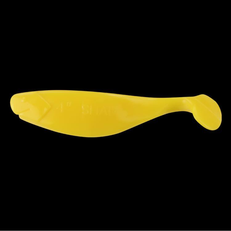 RELAX SHAD 4 STANDARD SM4-S060-B (4 szt.)