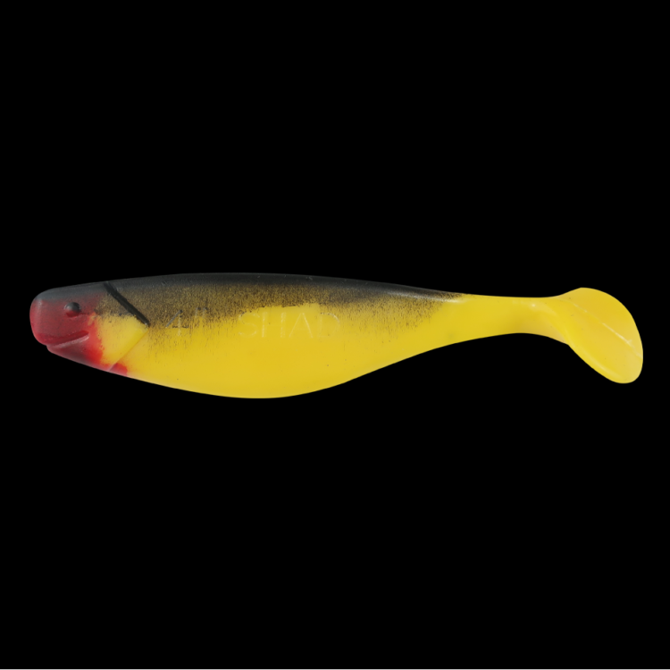 RELAX SHAD 4 STANDARD SM4-S061-B (4 szt.)