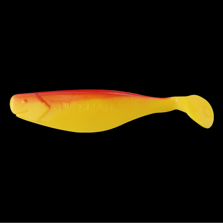 RELAX SHAD 4 STANDARD SM4-S062-B (4 szt.)