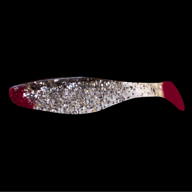 RELAX SHAD 4 RED TAIL SM4-S065R-B (4 szt.)