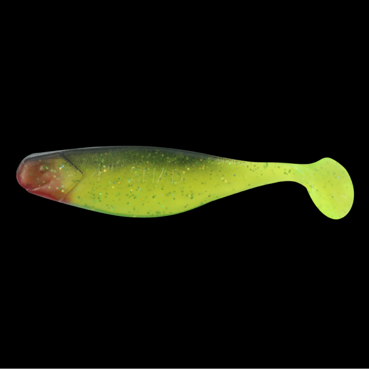 RELAX SHAD 4 STANDARD SM4-S067-B (4 szt.)