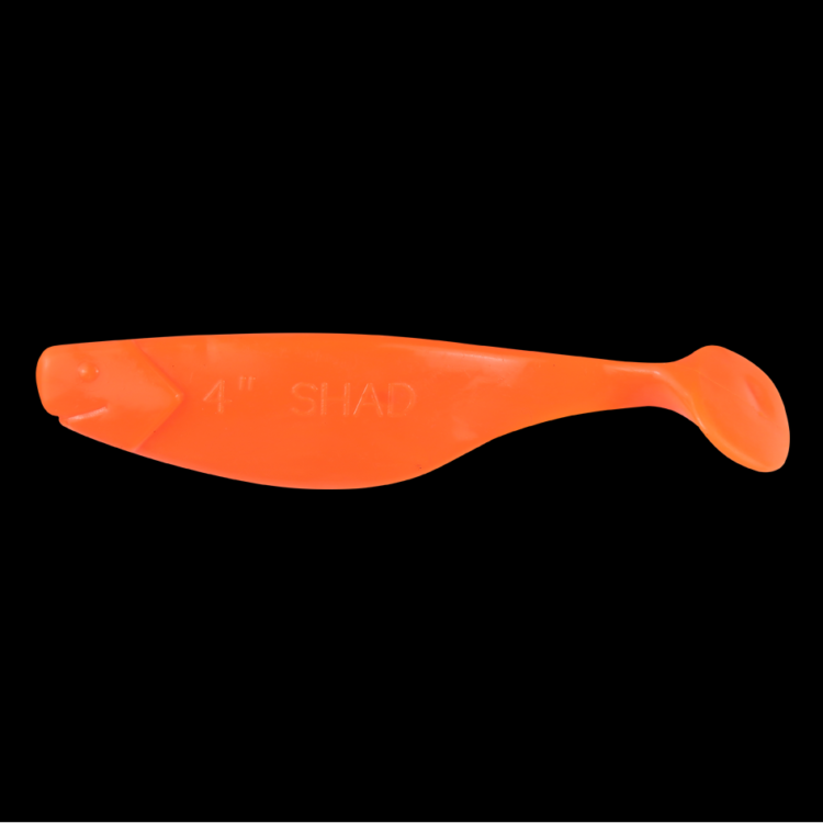 RELAX SHAD 4 STANDARD SM4-S071-B (4 szt.)