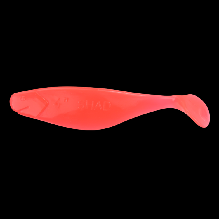 RELAX SHAD 4 STANDARD SM4-S137-B (4 szt.)
