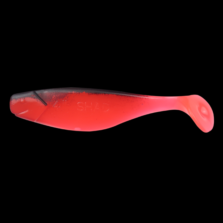 RELAX SHAD 3 STANDARD SM3-S205-B (4 szt.)