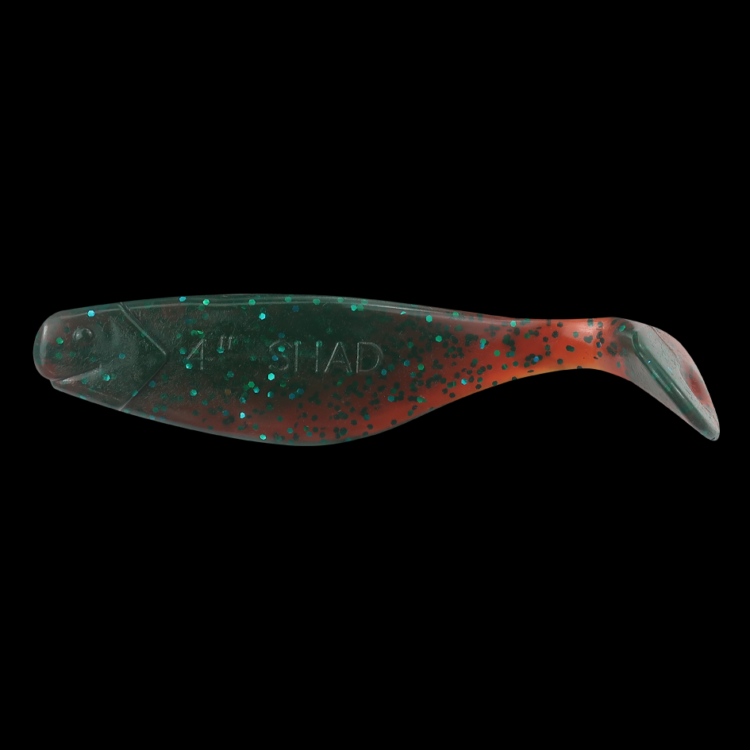 RELAX SHAD 4 STANDARD SM4-S215-B (4 szt.)