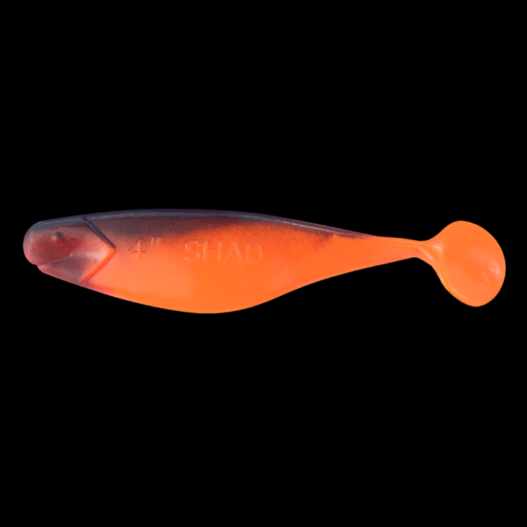 RELAX SHAD 4 STANDARD SM4-S280-B (4 szt.)